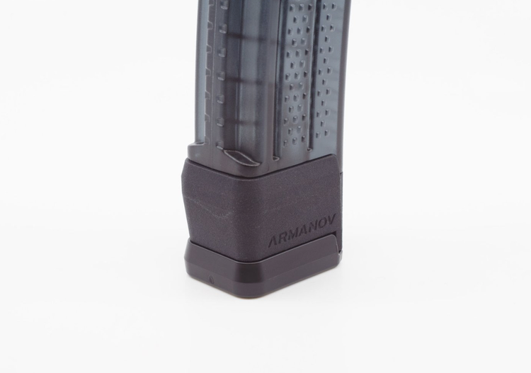 Armanov - Sig MPX +5 Magazine Base Pad