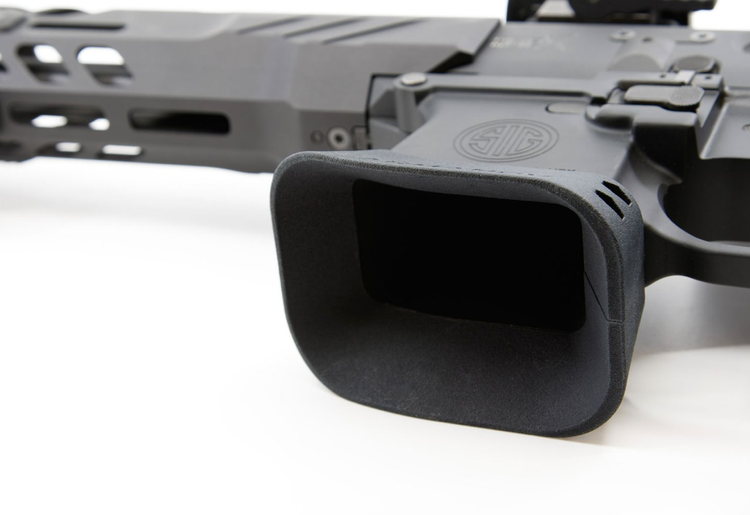 Armanov - Magwell for SigSauer MPX 9mm rifle