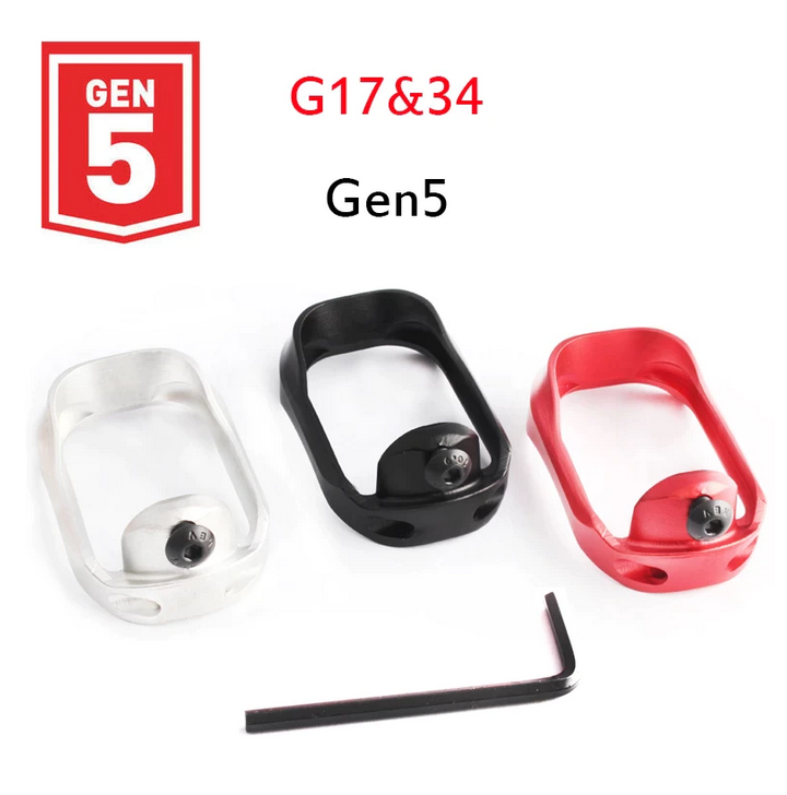 Glock - Magwell for Glock 17, 34 - Gen 5