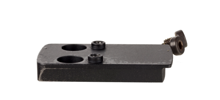 Trijicon - RMR®cc Pistol Adapter Plate for Smith & Wesson M&P Shield C.O.R.E., Springfield Hellcat OSP, Glock 43x MOS, and 48MOS