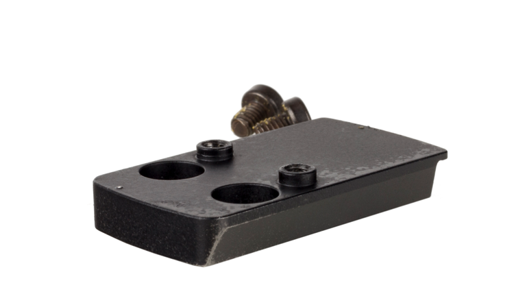 Trijicon - RMR®cc Pistol Adapter Plate for Smith & Wesson M&P Shield C.O.R.E., Springfield Hellcat OSP, Glock 43x MOS, and 48MOS