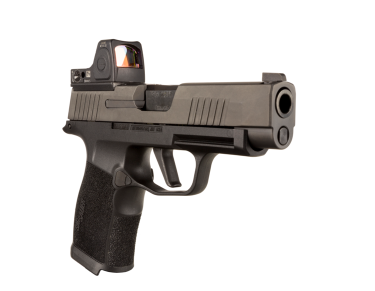 Trijicon - RMR®cc Pistol Adapter Plate for Sig Sauer 365XL