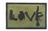 Weapons Love - Grön - Patch