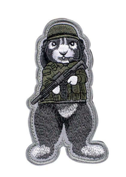 Rabbit - Tactical Patch