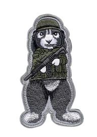 Rabbit - Tactical Patch