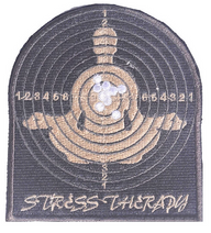 Stress therapy - Tactical Patch