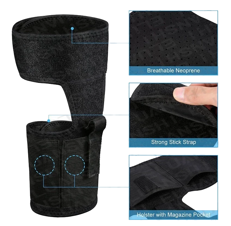 Concealed Carry - Ankle