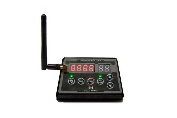 LaserAmmo - System Controller for i-MTTS Targets