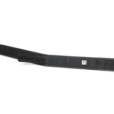Quantum - Shooter Belt - Black - Polymer Buckle