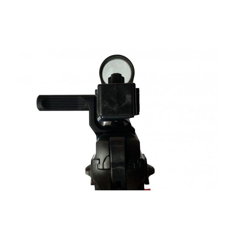 Higher slide racker for CZ