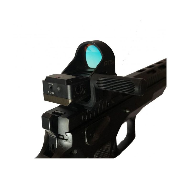 Higher slide racker for CZ