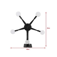 FTY Sport - Large Texas Star Spin Target Set