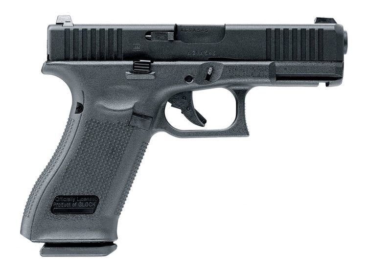 Glock - Glock 45 gen.5 - GBB - Gas