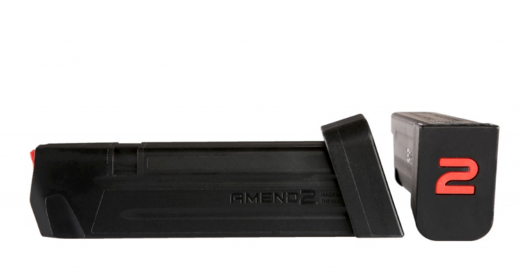 AMEND2 - A2 -17 for Glock 17 - 18 rounds