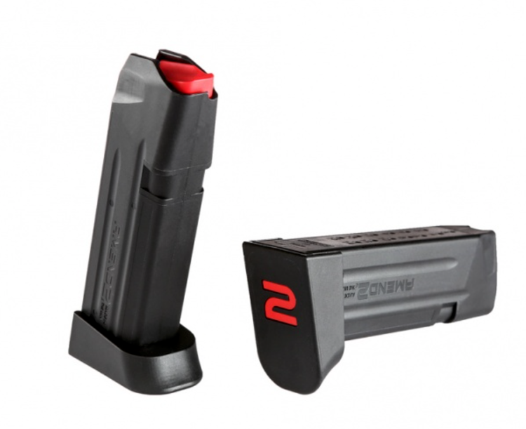 AMEND2 - A2 -19 for Glock 19 - 15 rounds