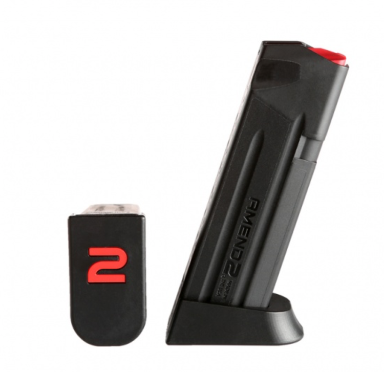 AMEND2 - A2 -19 for Glock 19 - 15 rounds