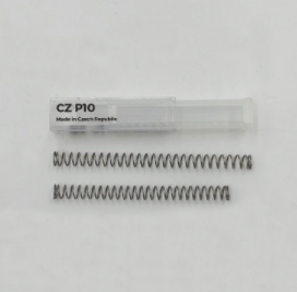 TE - Trigger resistance springs CZ P-10