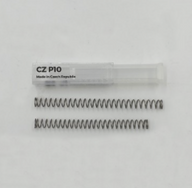 TE - Trigger resistance springs CZ P-10