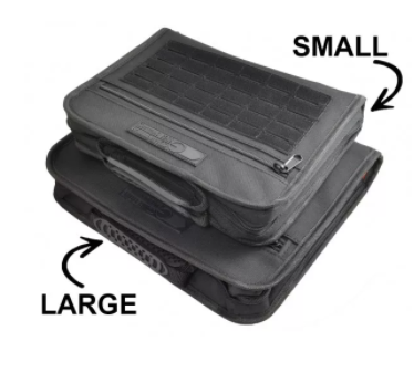 CED - Elite Series Small Pistol Case - Black
