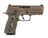 Sig Sauer - P320 AXG Scorpion -  9mm - 3,9"