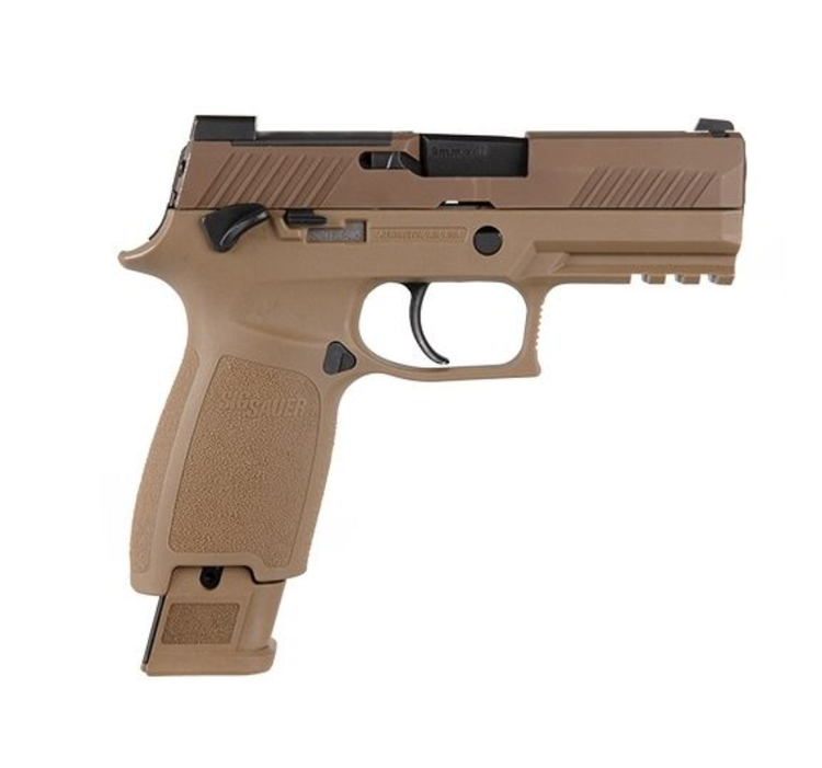 Sig Sauer - P320 M18 3,9" - 9mm