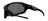 CTRL - XC Matte black - gold - smoke lens