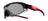 CTRL - One - Black and red - Smoke lens