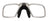 CTRL - ONE - Prescription mount - Gloss black
