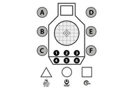 Range Solutions - Aim Small Shooting Targets