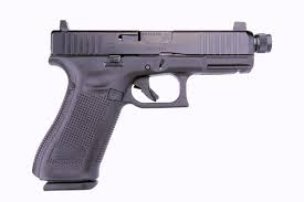 Glock 19 Gen5 FS - threaded M13.5X1 left, 9 mm - Compact