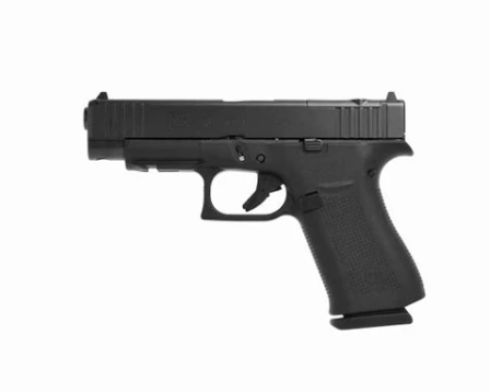 Glock - Glock 48 R MOS FS - 9 mm