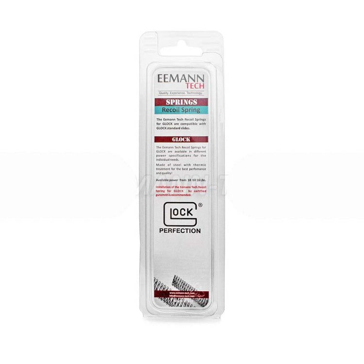 Eemann Tech - Recoil spring for Glock