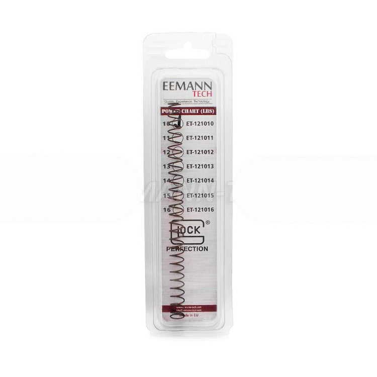Eemann Tech - Recoil spring for Glock
