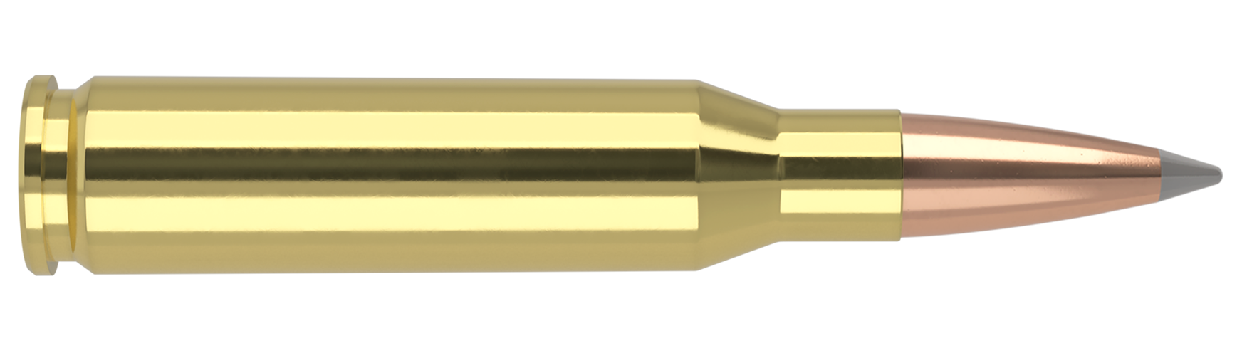 Nosler - Trophy Grade Ammunition - 7mm-08 Remington - 150gr - ABLR - 20/ask