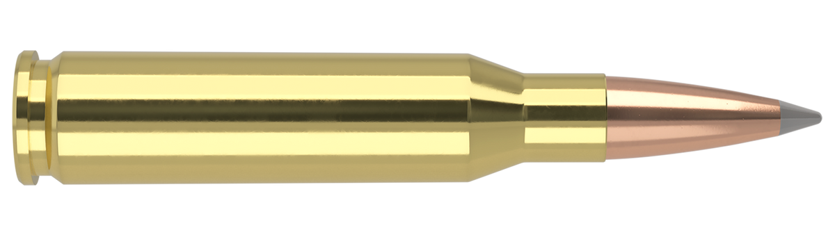Nosler - Trophy Grade Ammunition - 7mm-08 Remington - 150gr - ABLR - 20/ask