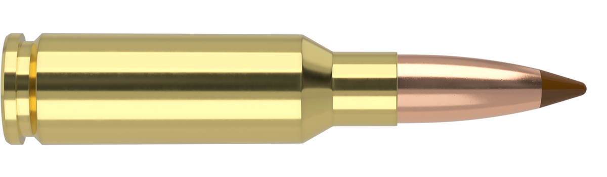 Nosler - Ballistic Tip Ammunition - 6.5 Grendel - 120gr - BT - 20/ask