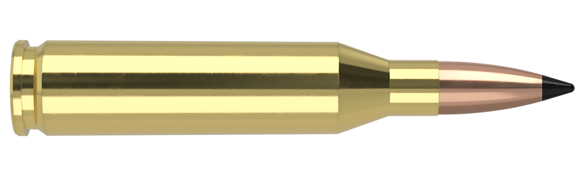 Nosler - Varmageddon Ammunition - .243 Winchester - 70gr - VG FBT - 20/ask