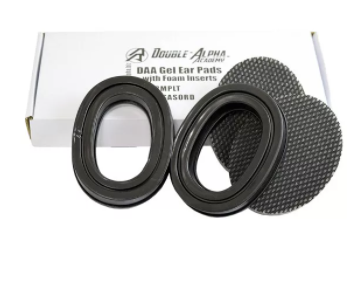 DAA - Silicone Gel Replacement Ear Pads