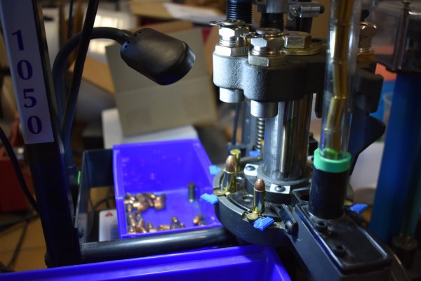 CED - Universal Reloading Machine Light