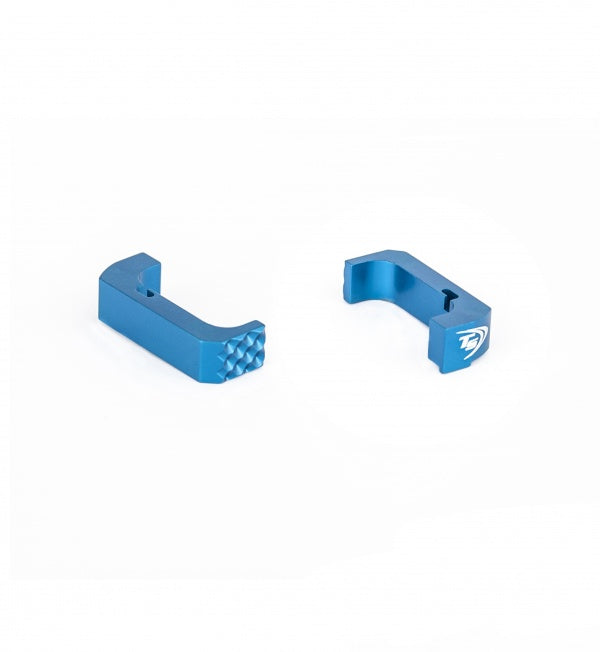 Toni System - Oversized interchangeable magazine release for Glock gen. 4 and 5