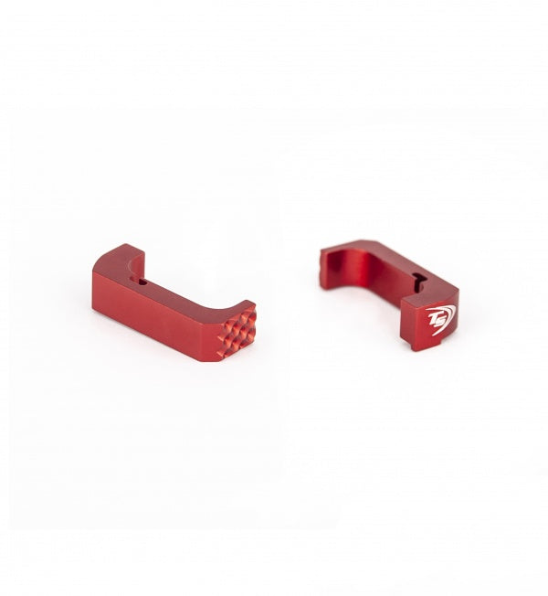 Toni System - Oversized interchangeable magazine release for Glock gen. 4 and 5