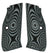 LokGrips - CZ Shadow 2 Palm Swell Full Checkered