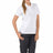 5.11 Women’s Professional Short Sleeve Polo i White