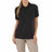 5.11 Women’s Professional Short Sleeve Polo i Black