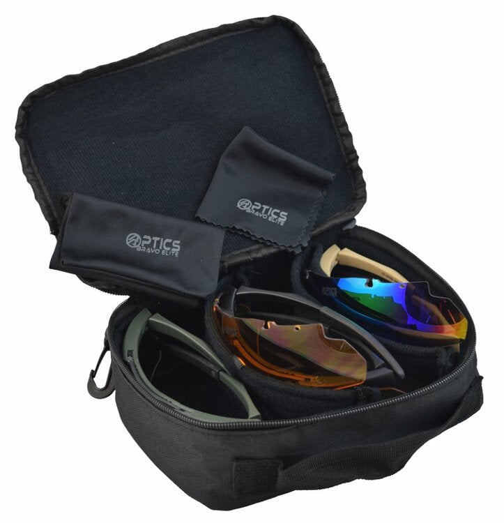 DAA - Optics Bravo-Elite Set