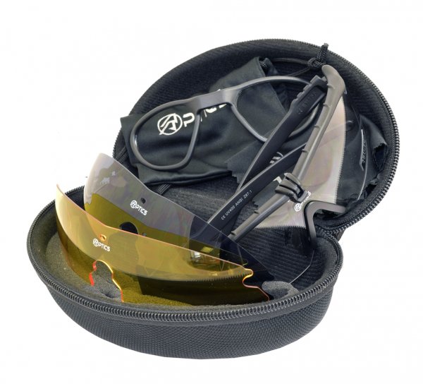 DAA - Optics Model VICTOR, 3-Lens set