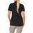 5.11 Women’s Utility Short Sleeve Polo Black, kortärmad pikétröja för dam