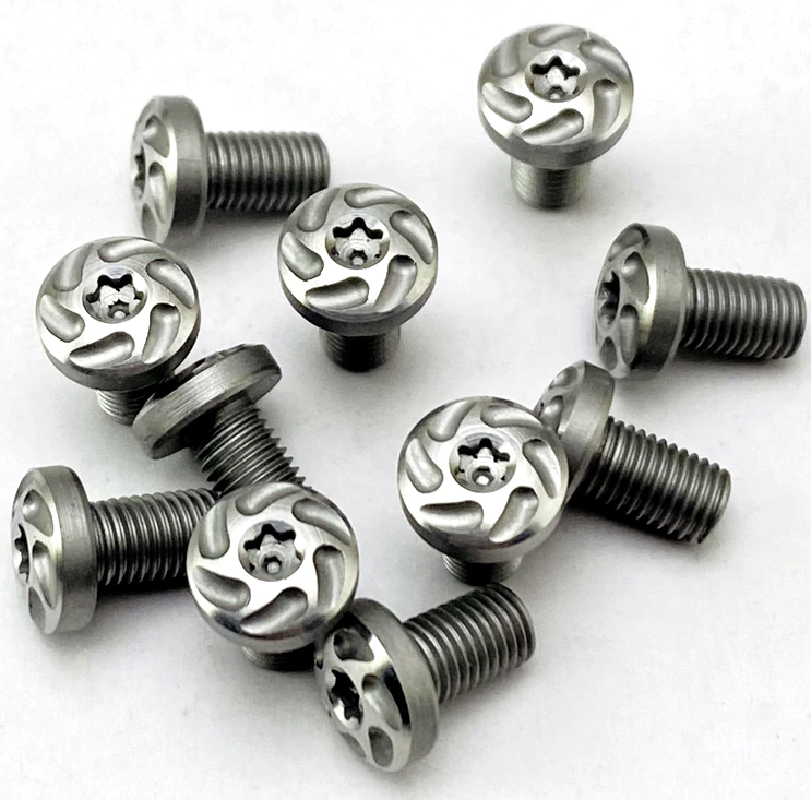 1911 Grip Screws