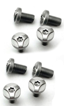 1911 Grip Screws