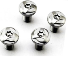 1911 Grip Screws